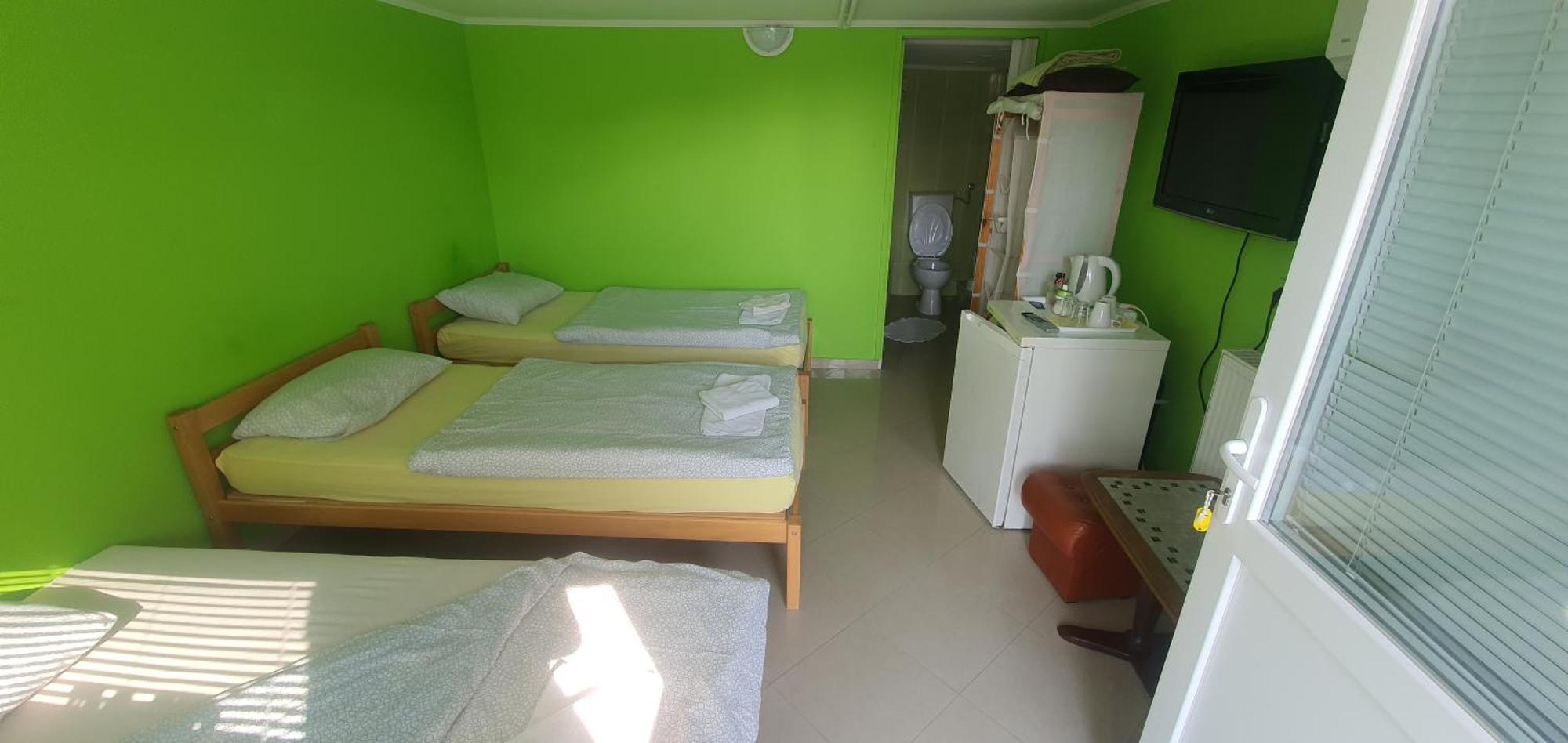B&B Veber Bilje Ruang foto