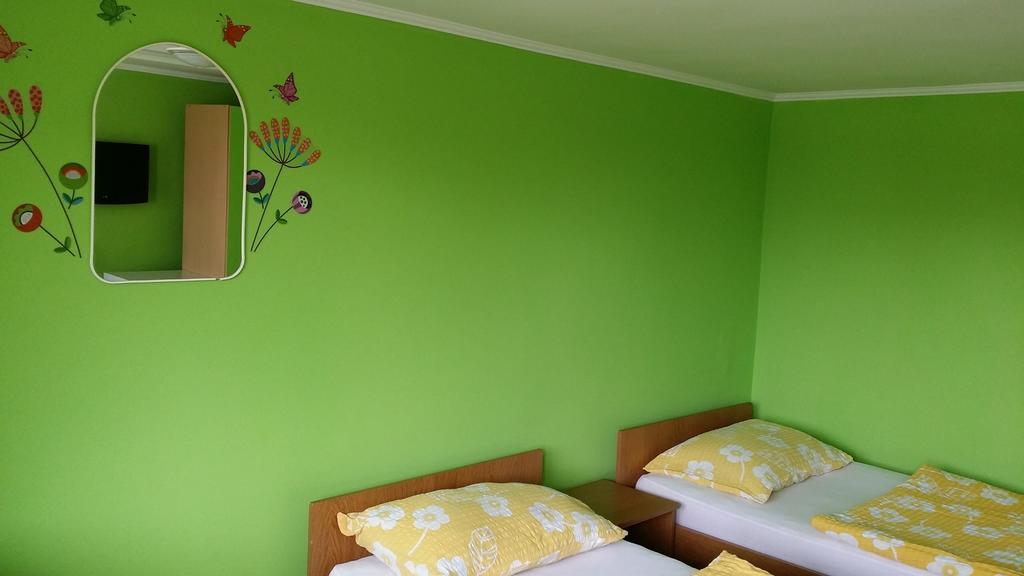 B&B Veber Bilje Ruang foto