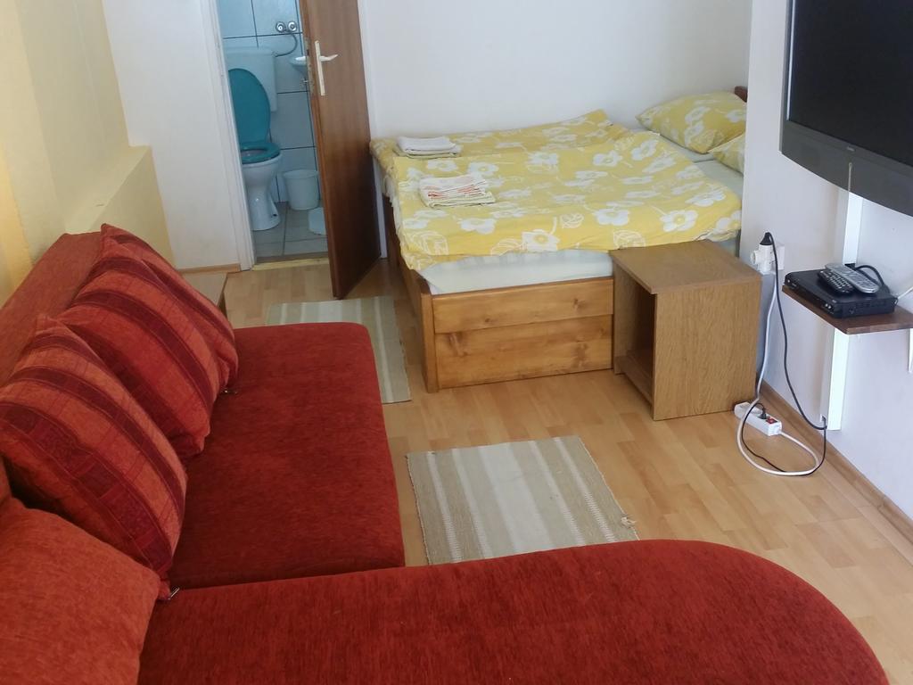 B&B Veber Bilje Ruang foto