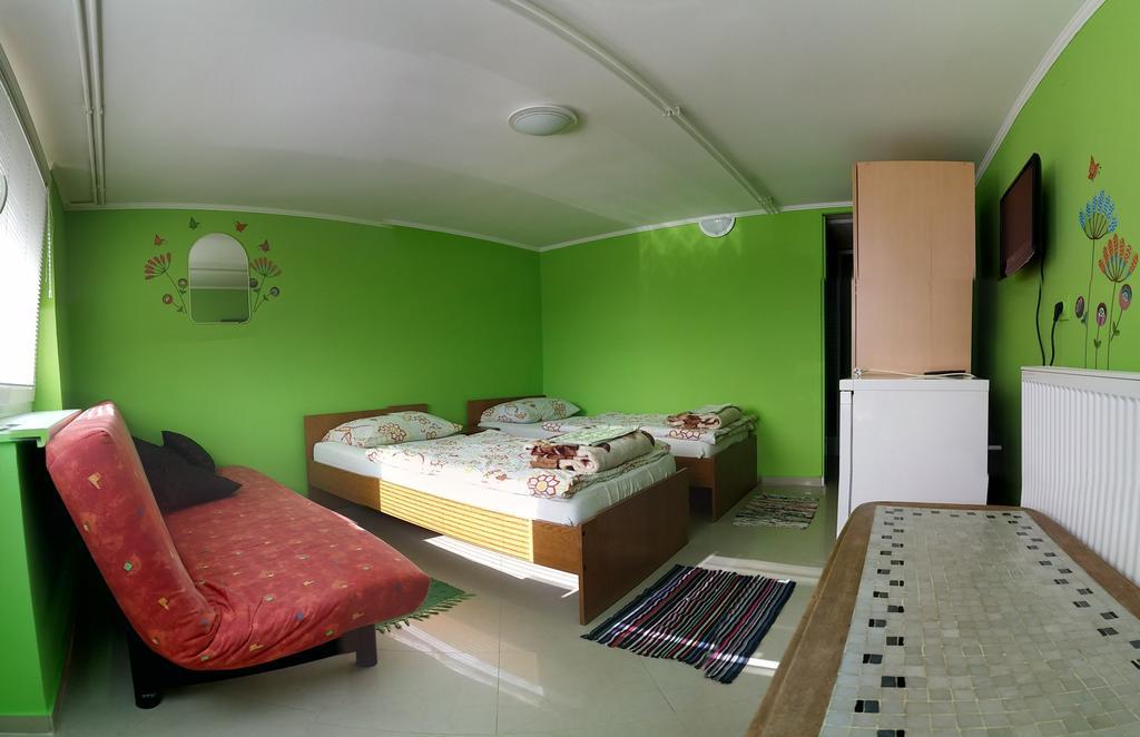 B&B Veber Bilje Ruang foto