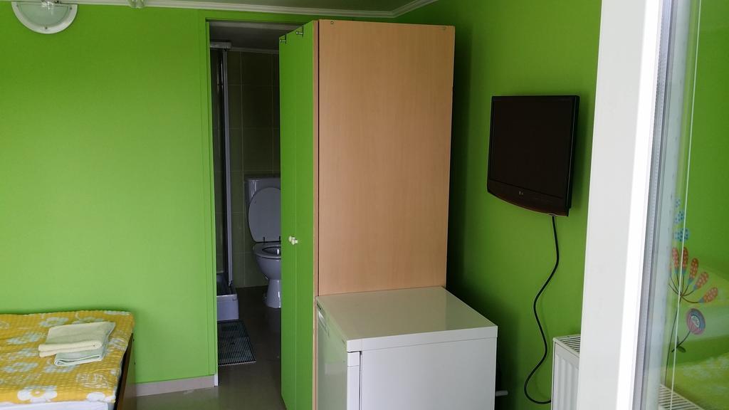 B&B Veber Bilje Ruang foto