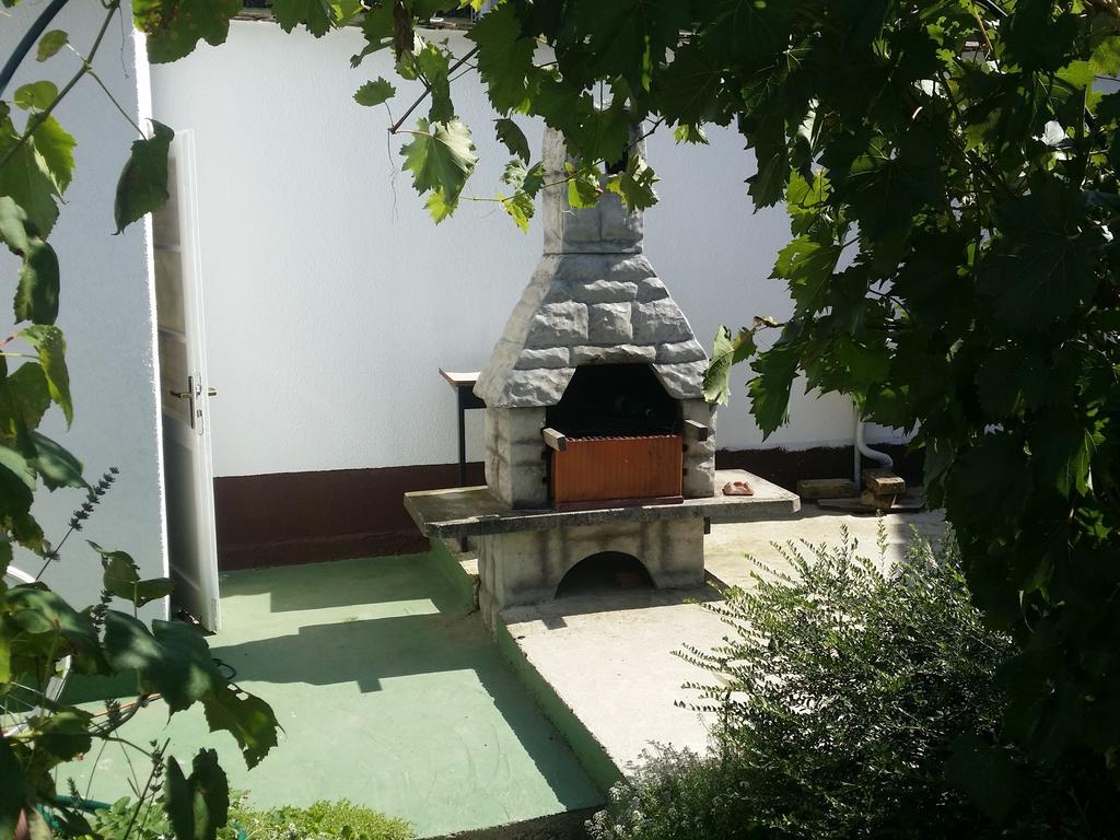 B&B Veber Bilje Bagian luar foto
