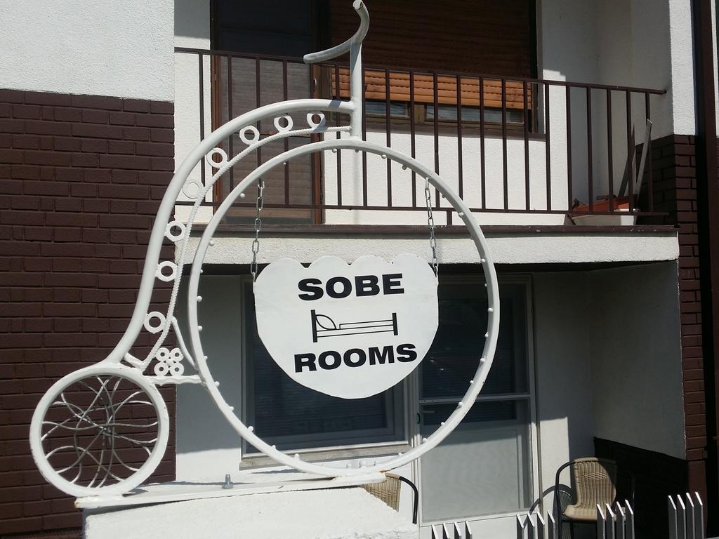 B&B Veber Bilje Ruang foto