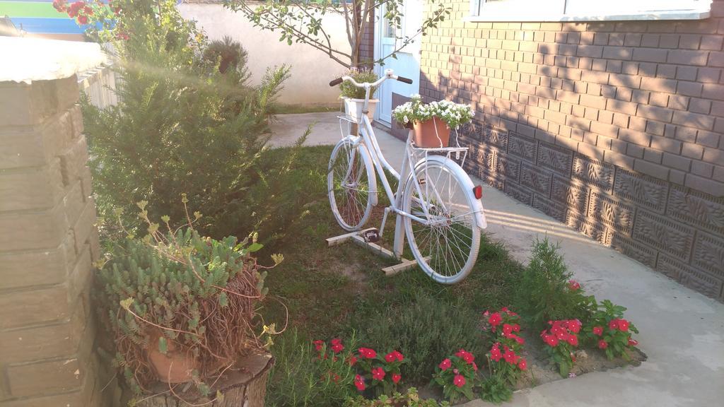 B&B Veber Bilje Bagian luar foto