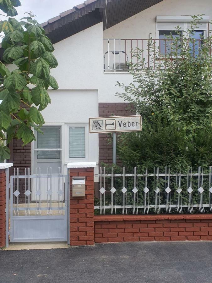 B&B Veber Bilje Bagian luar foto
