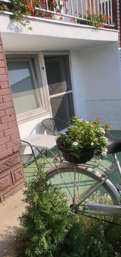 B&B Veber Bilje Bagian luar foto